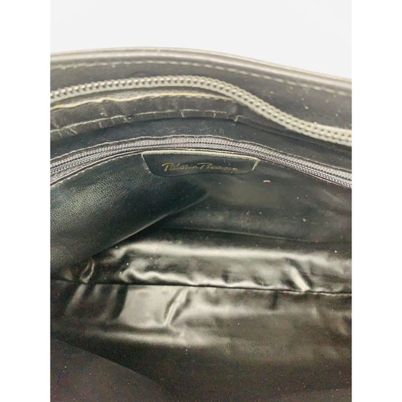 Vintage Paloma Picasso Crossbody Purse Handbag Tote Made In Italy - Picture 10 of 12